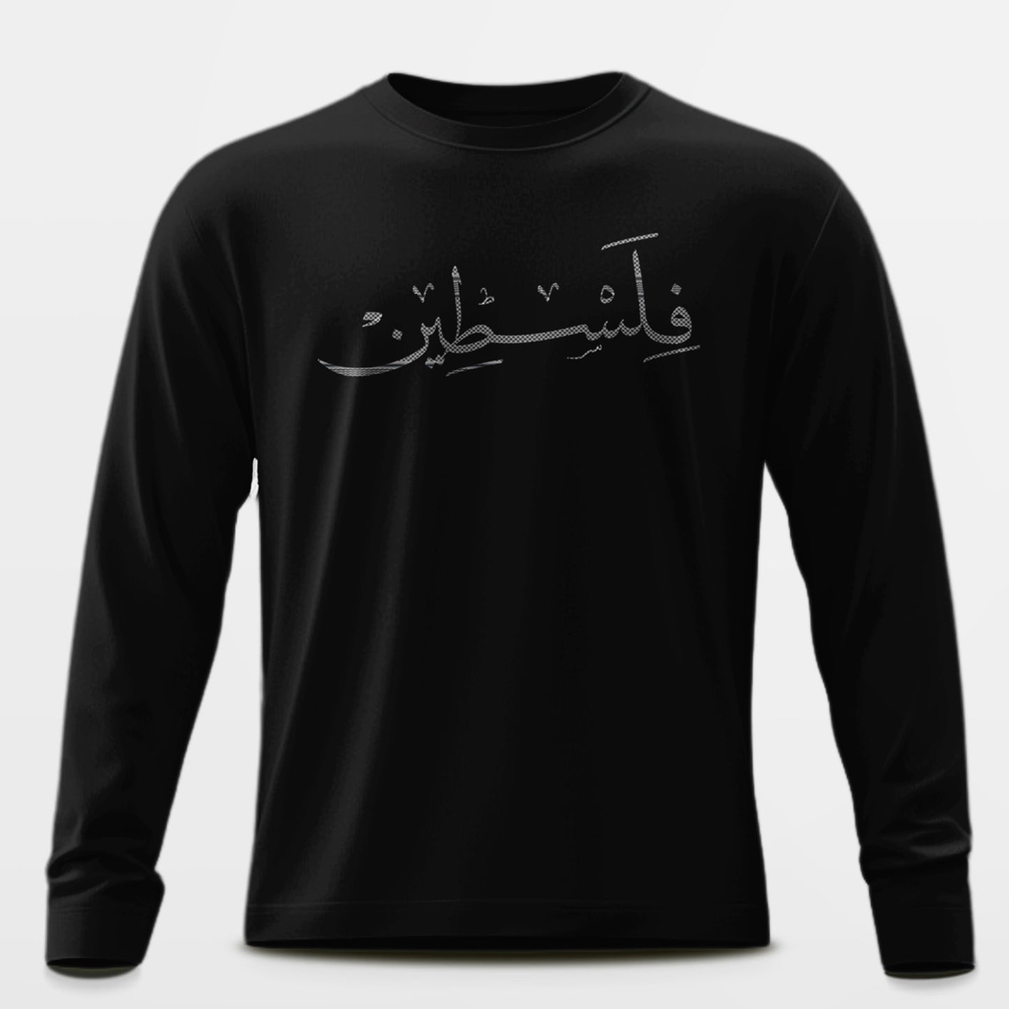 Free Palestine Long Sleeves Tee